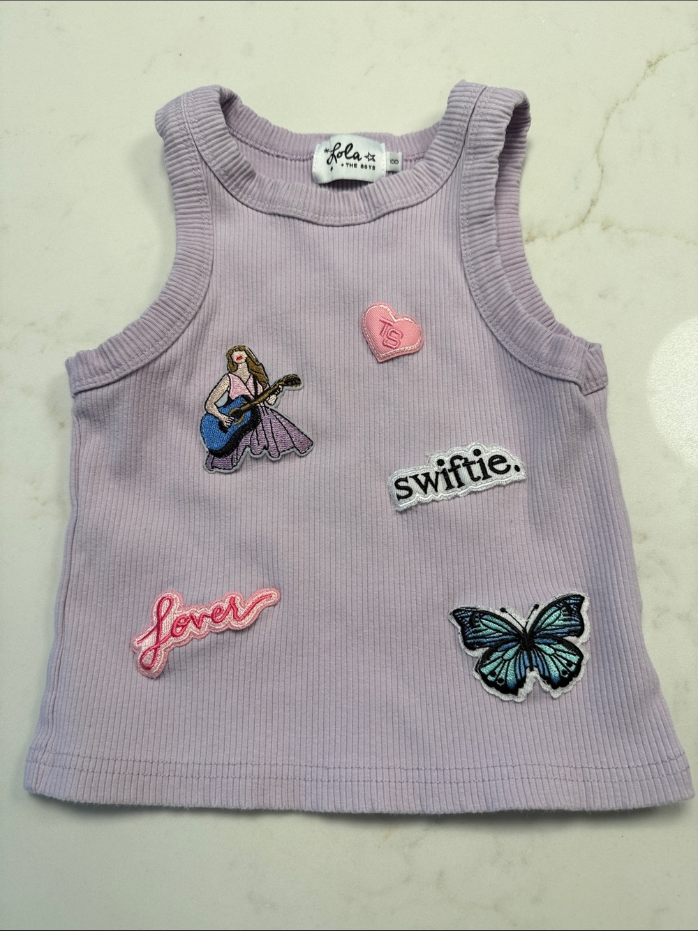 Taylor Swift tank